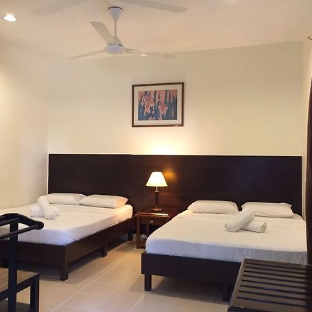 Perhentian Tropicana Inn Pulau Perhentian Kecil Bagian luar foto