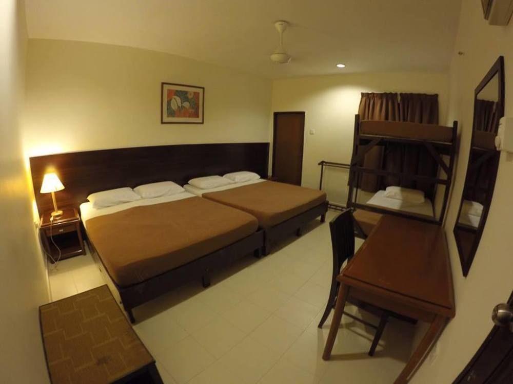 Perhentian Tropicana Inn Pulau Perhentian Kecil Bagian luar foto