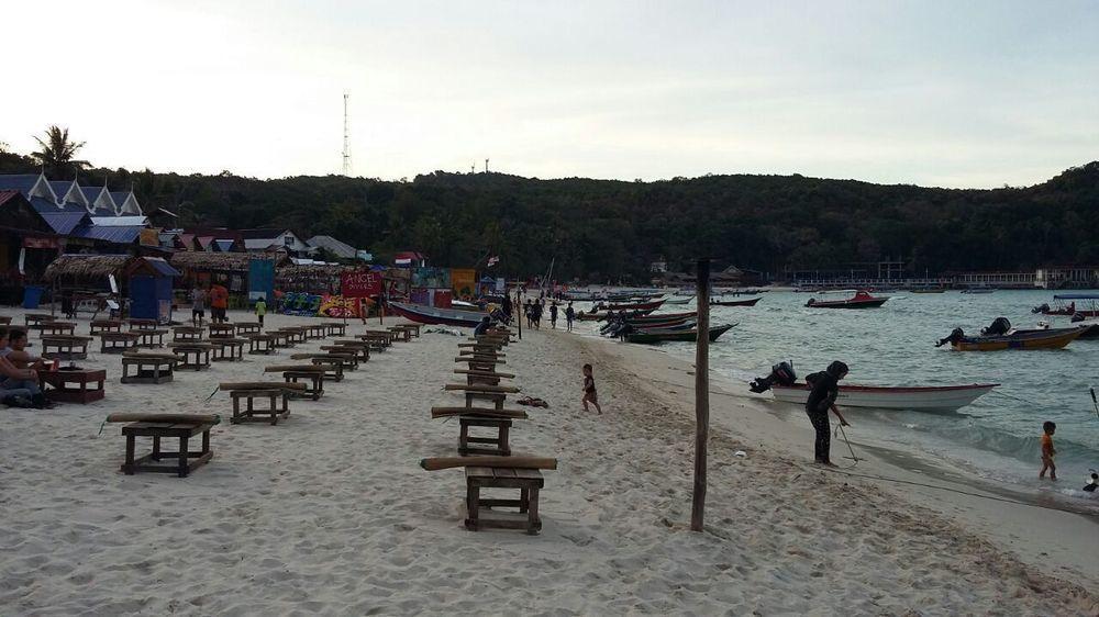 Perhentian Tropicana Inn Pulau Perhentian Kecil Bagian luar foto