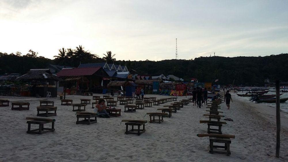 Perhentian Tropicana Inn Pulau Perhentian Kecil Bagian luar foto