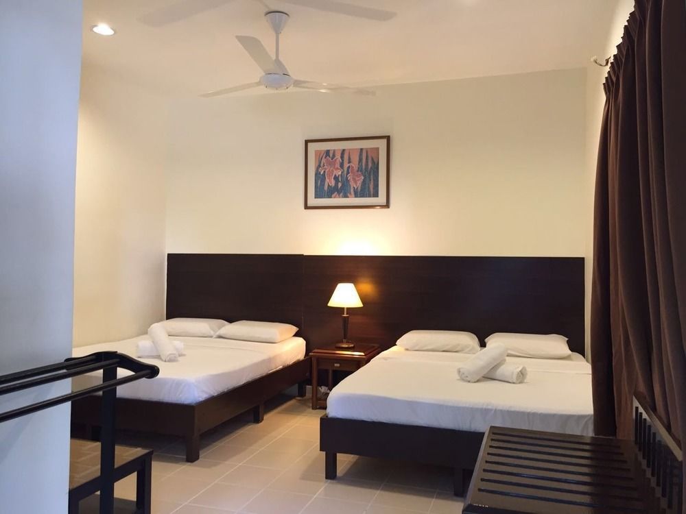 Perhentian Tropicana Inn Pulau Perhentian Kecil Bagian luar foto