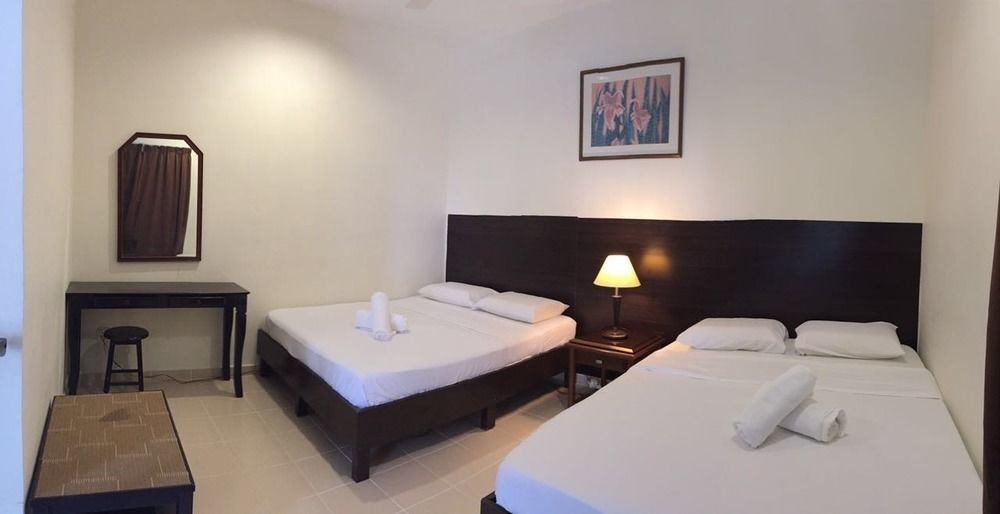Perhentian Tropicana Inn Pulau Perhentian Kecil Bagian luar foto
