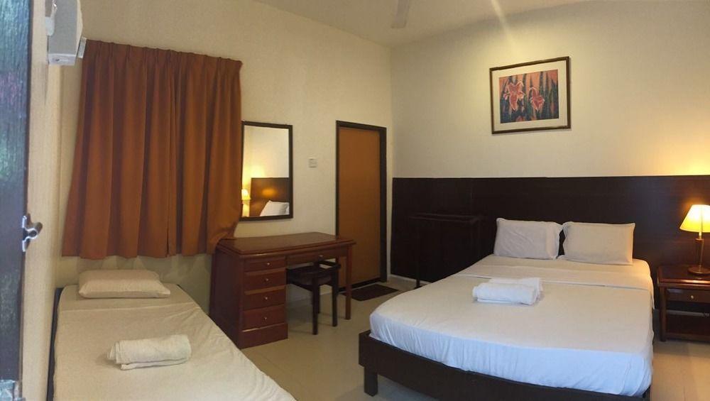 Perhentian Tropicana Inn Pulau Perhentian Kecil Bagian luar foto