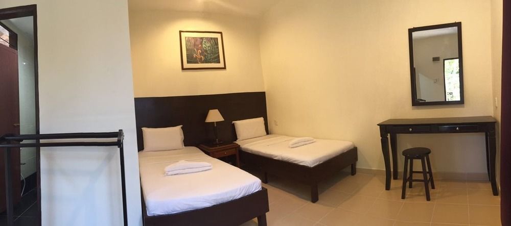 Perhentian Tropicana Inn Pulau Perhentian Kecil Bagian luar foto